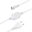 Шнур питания ARD-ICICLE-CLASSIC-1.5M White (230V, 1.6A) (Ardecoled, -)