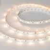 Светодиодная лента RT 2-5000 12V Warm2700 (5060, 150 LED, LUX) (Arlight, 7.2 Вт/м, IP20)