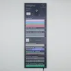 Стенд Ленты Мультицветные RGB RT-LUX-E4-1760x600mm (v.2, DB 3мм, пленка, подсветка) (Arlight, -)