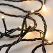 Светодиодная гирлянда ARD-STRING-HOME-5000-GREEN-50LED-STD WARM (230V, 3.5W) (Ardecoled, IP20)