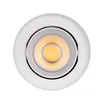 Светильник SP-FOCUS-R110-18W Day4000 (WH, 36 deg, 230V) (Arlight, IP54 Металл, 5 лет)