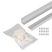 Профиль ARH-FLOOR27-H28-2000 ANOD (Arlight, Металл)