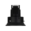 Светильник безрамочный DL-ROTARA-R63-6W Warm3000 (Черный RAL9005, 36 deg, 230V) (Arlight, IP20 Металл, 5 лет)