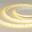 Светодиодная лента герметичная RTW-SE-A120-8mm 24V Yellow (9.6 W/m, IP65, 2835, 5m) (Arlight, 9.6 Вт/м, IP65)