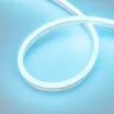 Светодиодная лента герметичная AURORA-PS-A120-16x8mm 24V Azure (10 W/m, IP65, 2835, 5m) (Arlight, Силикон)