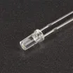 Светодиод ARL-3033UWC-2cd (Arlight, 3мм (цилиндр))