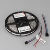 Светодиодная лента герметичная DMX-SE-B60-10mm 12V RGB-PX3 (14 W/m, IP65, 5060, 5m) (Arlight, -)