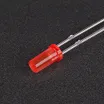 Светодиод ARL-3033URD-250mcd (Arlight, 3мм (цилиндр))