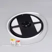Светодиодная лента герметичная MOONLIGHT-TOP-M280-10x5mm 24V Warm2200 (15 W/m, IP65, 5m, wire x1)  (Arlight, Вывод прямой, 3 года)