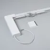 Карниз для штор с электроприводом ECK-IND-RF-3M (Arlight, IP20 Металл, 3 года)