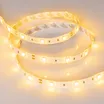 Светодиодная лента RTW 2-5000SE 12V Yellow (5060, 150 LED, LUX) (Arlight, 7.2 Вт/м, IP65)