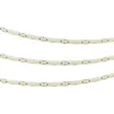 Светодиодная лента UL-A180-8mm 24V Warm2700 (14.4 W/m, IP20, 5m) (Arlight, 7 лет)