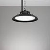 Светильник SP-ARIVA-DIM-R300-150W White5000 (BK, 90 deg, 230V, 0-10V) (Arlight, IP65 Металл, 5 лет)