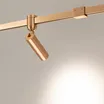 Светильник ART-APRIORI-SPOT-TURN-R38-8W Day4000 (GD, 36 deg, 48V) (Arlight, IP20 Металл, 3 года)