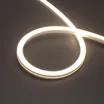 Светодиодная лента герметичная MOONLIGHT-PRO-SIDE-X320-16x16mm 48V Day4000 (10 W/m, IP67, 30m, wire x2) (Arlight, Вывод боковой, 7 лет)