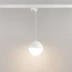 Светильник LGD-EMISFERO-TRACK-HANG-2TR-R150-11W Warm3000 (WH, 170 deg, 230V) (Arlight, IP20 Металл, 3 года)