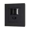 Датчик движения PRIME-PIR-BUILT-200W-BK (230V, 0.87A, MULTI, IP20) (Arlight, Пластик, 5 лет)