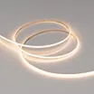 Светодиодная лента COB-X480-4mm 24V Warm3000 (4 W/m, IP20, CSP, 3.5m) (Arlight, -)