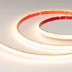 Светодиодная лента герметичная RTW-PFS-A140-12mm 48V Warm2700 (12 W/m, IP68, 20m) (Arlight, -)