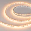 Светодиодная лента FC-A160-8mm 24V Warm2400-CX1 (14 W/m, IP20, 5m) (Arlight, резка 1 светодиод)