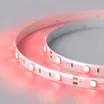 Светодиодная лента RTW 2-5000SE 12V Red (5060, 150 LED, LUX) (Arlight, 7.2 Вт/м, IP65)