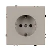 Механизм электрической розетки SCT-NOBE-MEU1-SFPL-CA (230V, 16A) (Arlight, Кашемир)