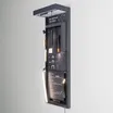 Стенд Магнитные системы ARLIGHT-E40-1760х600mm (DB 3мм, пленка, подсветка) (Arlight, -)