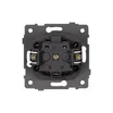 Механизм розетки влагозащищённый SCT-MCP-PL-GD-V (250V, 16A) (Arlight, -)