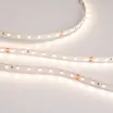 Светодиодная лента RT 2-5000-50m 24V Warm3000 (2835, 80 LED/m, LUX) (Arlight, 6 Вт/м, IP20)