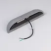 Светильник SP-BULFIN-WALL-L365-10W Warm3000 (BK, 120 deg, 230V) (Arlight, IP65 Бетон, 3 года)
