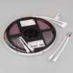 Светодиодная лента герметичная SPI-PS-B60-12mm 24V RGB-PX6-BPT (12 W/m, IP67, 5060, 5m) (Arlight, бегущий огонь)