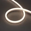 Светодиодная лента герметичная MOONLIGHT-PRO-SIDE-X320-12x24mm 48V Day4000 (10 W/m, IP67, 30m, wire x2) (Arlight, Вывод боковой, 7 лет)