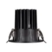 Светильник MS-FOGGY-BUILT-R86-10W Warm3000 (BK, 60 deg, 230V) (Arlight, IP54 Металл, 5 лет)