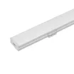 Профиль с экраном ARH-WIDE-H10-2000 ANOD+OPAL (Arlight, Алюминий)