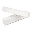 Светильник MAG-FLAT-FOLD-45-S205-6W Day4000 (WH, 100 deg, 24V) (Arlight, IP20 Металл, 5 лет)