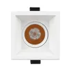 Светильник MS-FLOW-BUILT-S85x85-6W Warm3000 (WH, 55 deg, 230V) (Arlight, IP20 Металл, 5 лет)