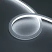 Светодиодная лента герметичная MOONLIGHT-PRO-TOP-X320-20x20mm 48V White6000 (10 W/m, IP67, 30m, wire x2) (Arlight, Вывод боковой, 7 лет)