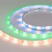 Светодиодная лента RTW-SE-B60-10mm 24V RGBW-Warm (14.4 W/m, IP65, 5m) (Arlight, Открытый)