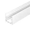 Профиль LINE-S-3535-2000 WHITE (Arlight, Алюминий)