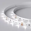 Светодиодная лента RTW 2-5000SE 12V White (3528, 300 LED, LUX) (Arlight, 4.8 Вт/м, IP65)