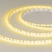 Светодиодная лента RT-A120-5mm 12V Yellow (9.6 W/m, IP20, 5m) (Arlight, 9.6 Вт/м, IP20)