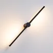 Светильник SP-PICASO-M-TURN-L700-12W Warm3000 (BK, 100 deg, 230V) (Arlight, IP20 Металл, 3 года)