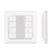 Панель Knob SR-KN9550K8-UP White (KNX, DIM) (Arlight, IP20 Пластик, 3 года)