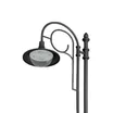Светильник OXOR-AMPIL-LUZ-580х480-50W Day4000 (BK, 120 deg, 230V) IP65 OPAL (Arlight, -)