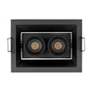 Светильник MS-ORIENT-BUILT-TURN-TC-S67x90-5W Warm3000 (BK-BK, 30 deg, 230V) (Arlight, IP20 Металл, 5 лет)