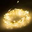 Светодиодная нить WR-5000-12V-Warm (1608, 100LED) (Arlight, IP65)