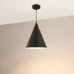 Светильник SP-MAKOTO-R350-14W Warm2700 (BK, 36 deg, 230V, TRIAC) (Arlight, IP20 Металл, 3 года)