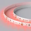 Светодиодная лента RTW 2-5000SE 12V Red (3528, 300 LED, LUX) (Arlight, 4.8 Вт/м, IP65)