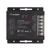 Контроллер ARL-4022-OVAL-MIX Black (12-24V, 2x10A, ПДУ, RF) (Arlight, IP20 Металл, 3 года)