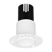 Светильник MS-INVISIO-TRIMLESS-R55-15W Warm3000 (WH-WH, 36 deg, 230V) (Arlight, IP54 Металл, 5 лет)